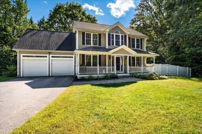 90 Fox Hollow Drive, House other with 3 bedrooms, 2 bathrooms and null parking in Weare NH | Image 3