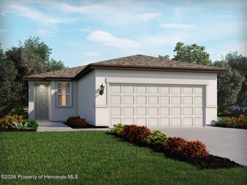 17419 Green Groove Dr, Brooksville, FL, 34601-8973 | Card Image