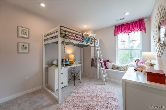3413 Pond Aly, Townhouse with 3 bedrooms, 3 bathrooms and null parking in Richmond VA | Image 17