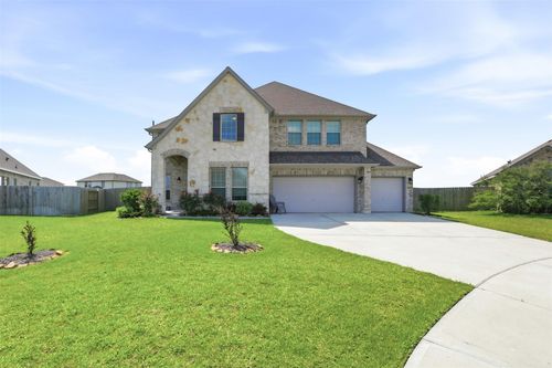 9606 Pleasant Way, Mont Belvieu, TX, 77523-2218 | Card Image