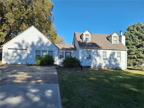 804 E Gudgell Ave, Independence, MO, 64055-1711 | Card Image