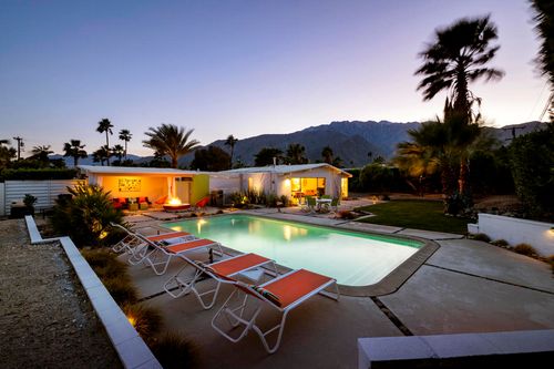 504 E Laurel Cir, Palm Springs, CA, 92262 | Card Image