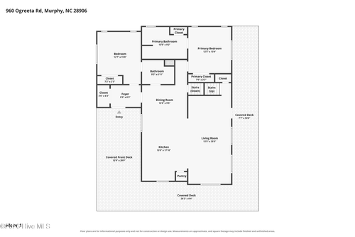 960 Ogreeta Road, Murphy, NC, 28906 | Card Image