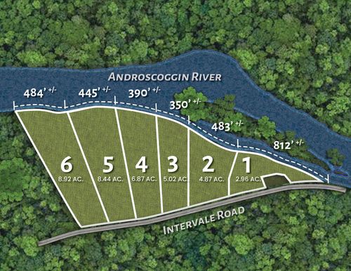 lot-5-TBD Intervale Road Subdivision, Bethel, ME, 04217 | Card Image