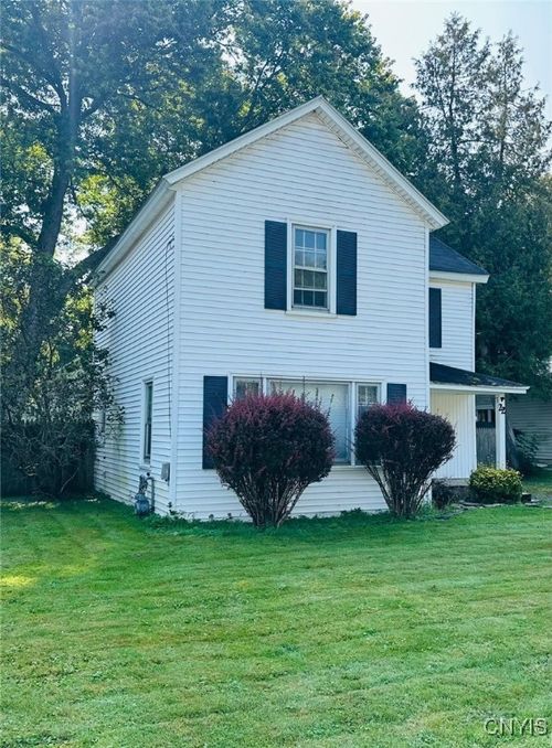22 Samson St, Cortland, NY, 13045-1214 | Card Image
