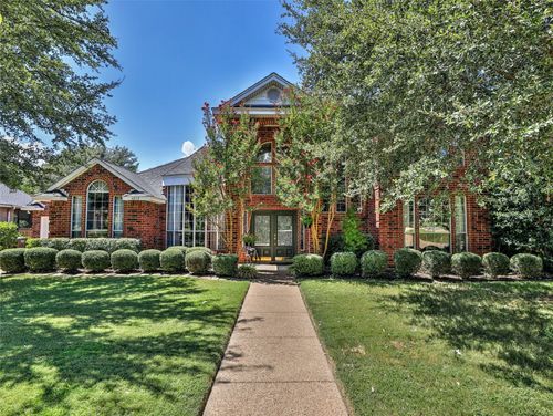 6812 Vista Ridge Dr W, Fort Worth, TX, 76132-4559 | Card Image