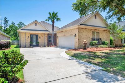 448 Clubhouse Drive, House other with 3 bedrooms, 3 bathrooms and null parking in Fairhope AL | Image 2