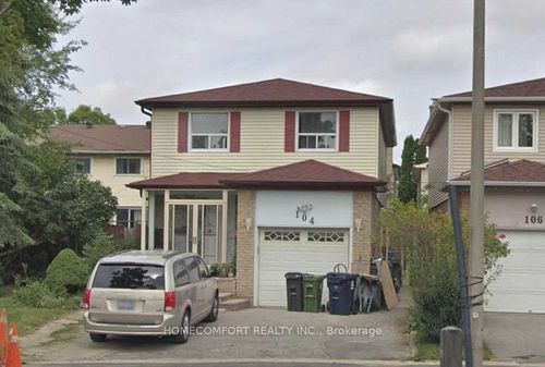104 Dunmail Dr, Scarborough, ON, M1V1J5 | Card Image