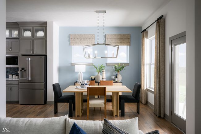 Photo is of similar plan, actual home features may vary. | Image 6