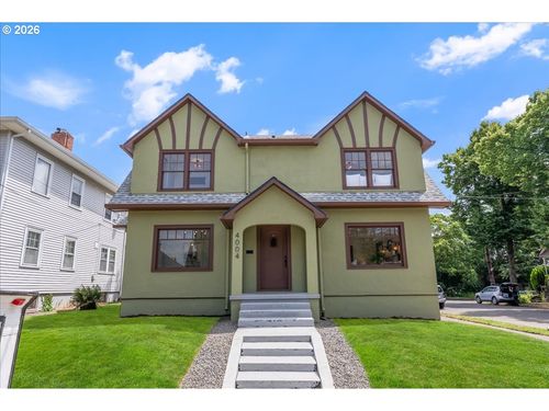 4004 N Montana Ave, Portland, OR, 97227-1124 | Card Image