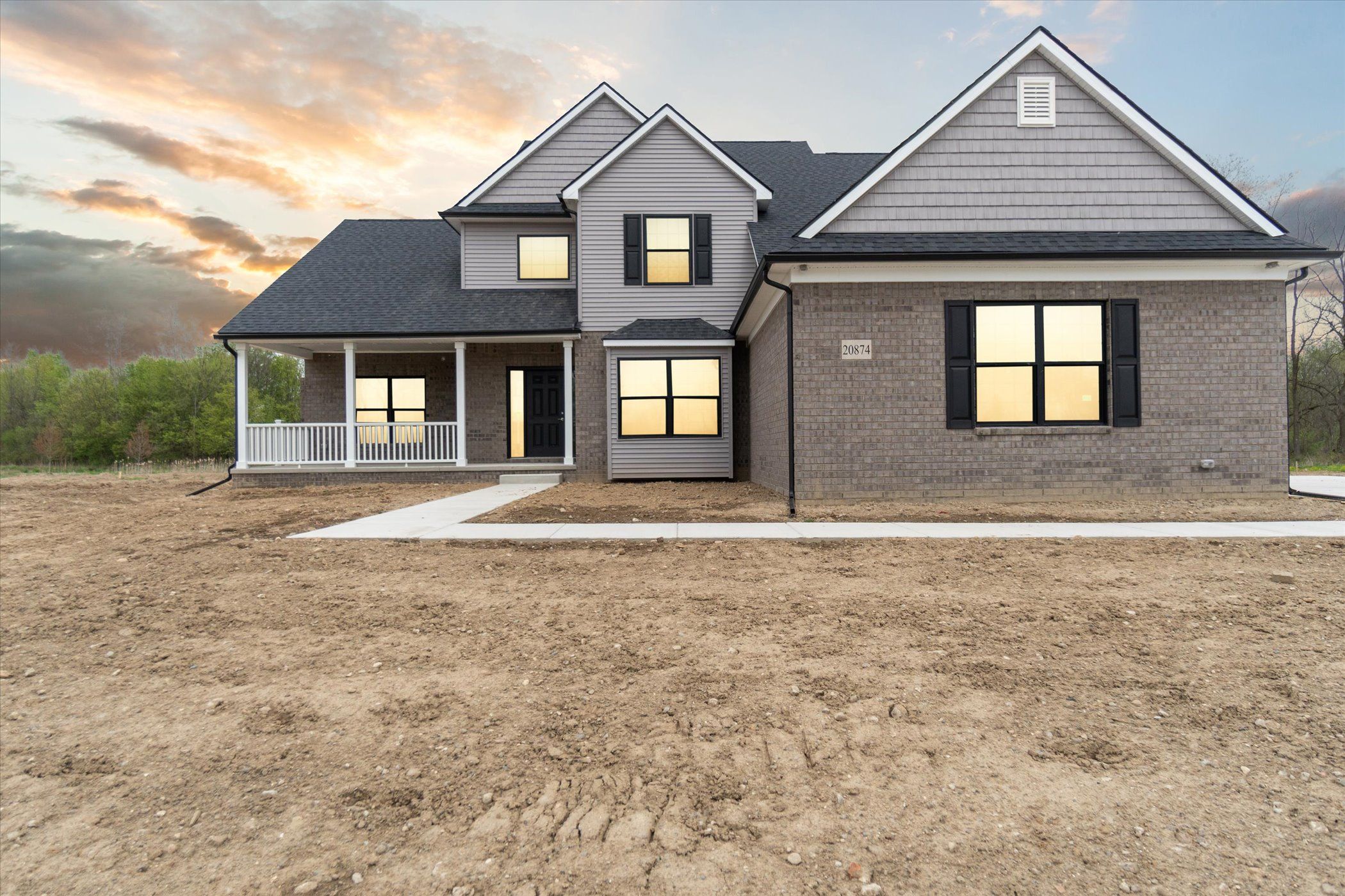 Hasenclever Dr, South Lyon, MI 48178