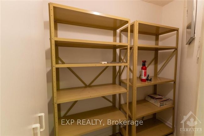 1002 - 1380 Prince Of Wales Dr, Condo with 2 bedrooms, 1 bathrooms and 1 parking in Ottawa ON | Image 17