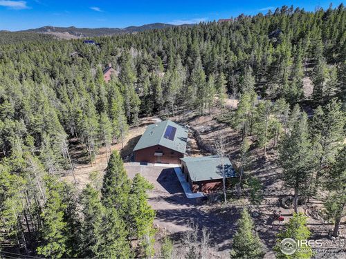 609 Hummer Dr, Nederland, CO, 80466-9567 | Card Image