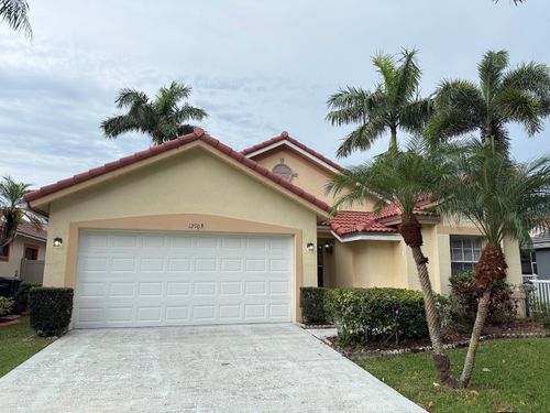 12703 White Coral Dr, Wellington, FL, 33414-8092 | Card Image
