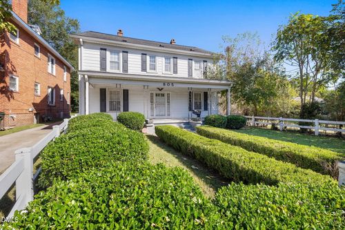 805 Holloway St, Durham, NC, 27701-3858 | Card Image