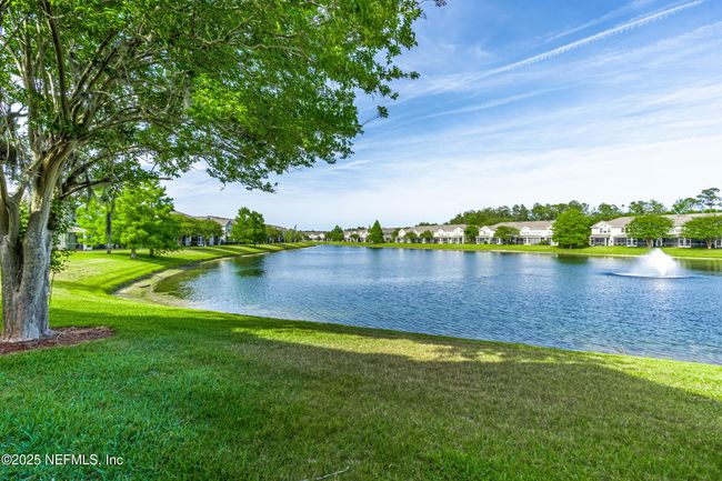 6977 Woody Vine Dr, Townhouse with 3 bedrooms, 3 bathrooms and null parking in Jacksonville FL | Image 34