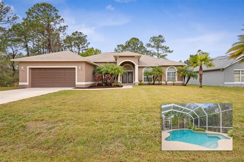 3 Royal Oak Drive, PALM COAST, FL, 32164 | Card Image