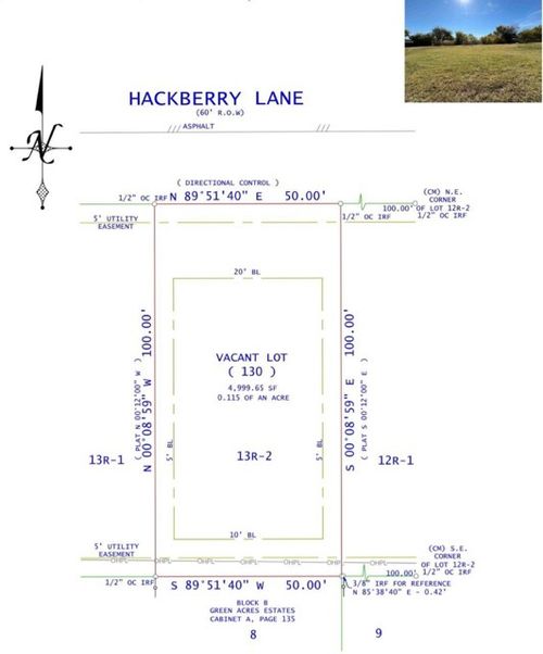 130 Hackberry Ln, Roanoke, TX, 76262-9112 | Card Image
