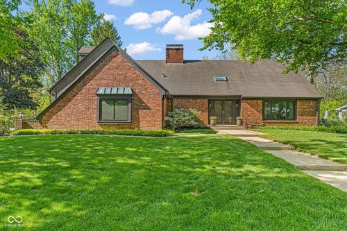 1131 Chessington Rd, Indianapolis, IN, 46260-1627 | Card Image