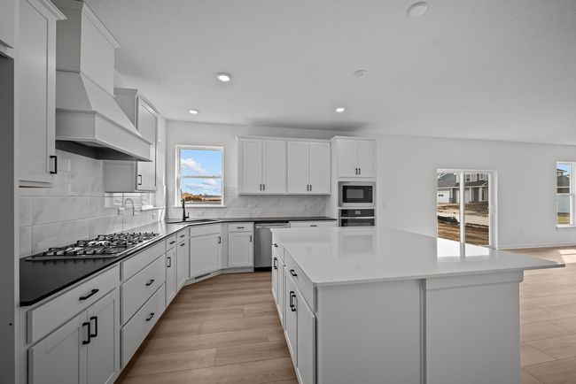 Cabinets galore! I believe there are 36! | Image 10