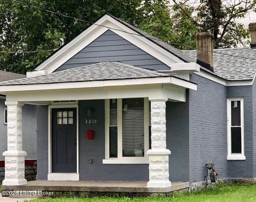2208 Dumesnil St, Louisville, KY, 40210-1414 | Card Image