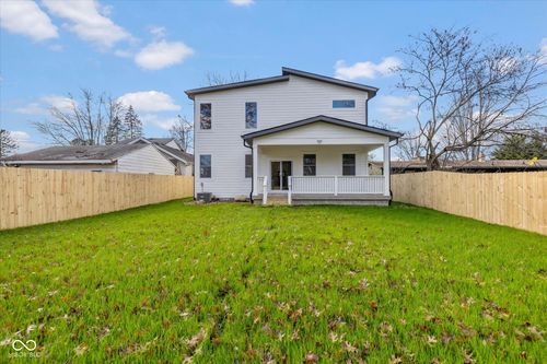 711 N Fenton Ave, Indianapolis, IN, 46219-5401 | Card Image