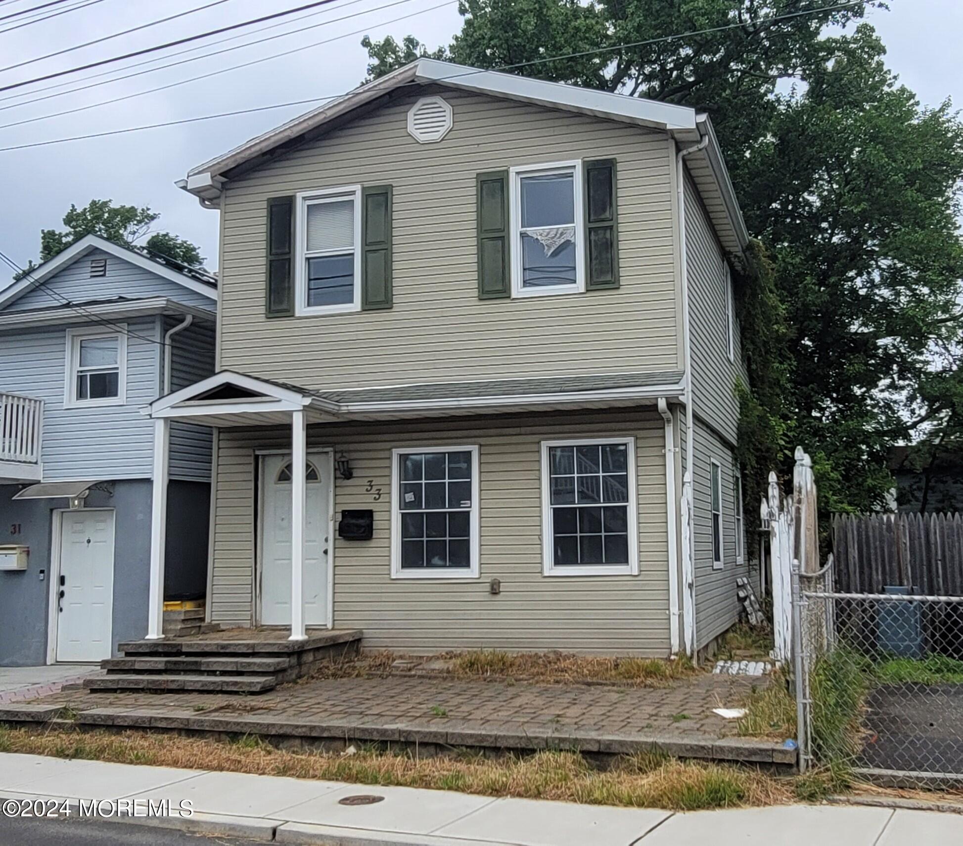 Grove Pl, Keansburg, NJ 07734
