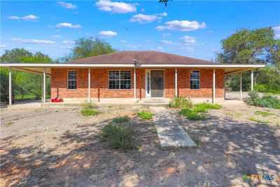 981 Woodland Hills Road, House other with 3 bedrooms, 1 bathrooms and null parking in Poteet TX | Image 1