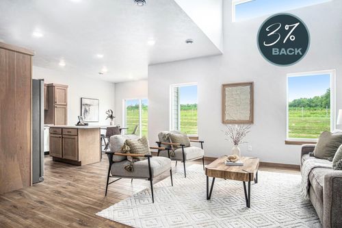 8024 E Tencate Pl, Sioux Falls, SD, 57110-6521 | Card Image