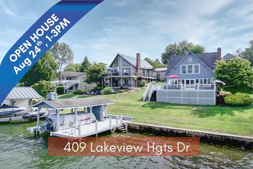 409 Lakeview Heights Dr, Howard, OH, 43028-9565 | Card Image