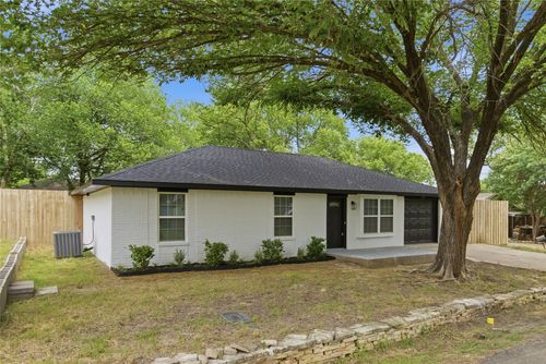 610 Galbraith St, Lake Dallas, TX, 75065-3408 | Card Image
