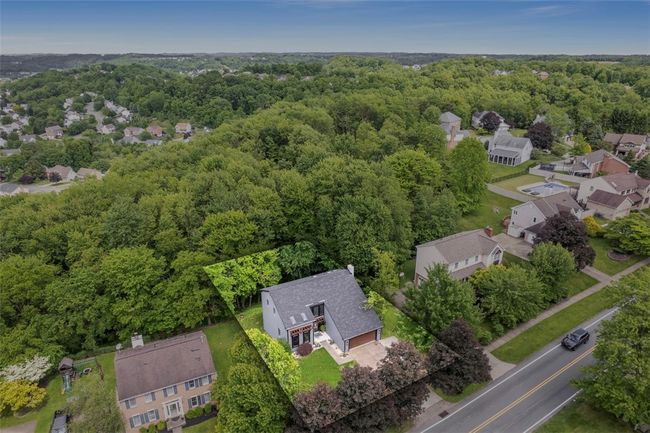 7018 Franklin Rd, House other with 4 bedrooms, 4 bathrooms and 2 parking in Seven Fields Boro PA | Image 49