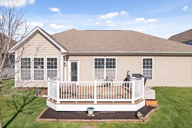 6247 Silver Leaf Dr, House other with 3 bedrooms, 2 bathrooms and null parking in Zionsville IN | Image 32