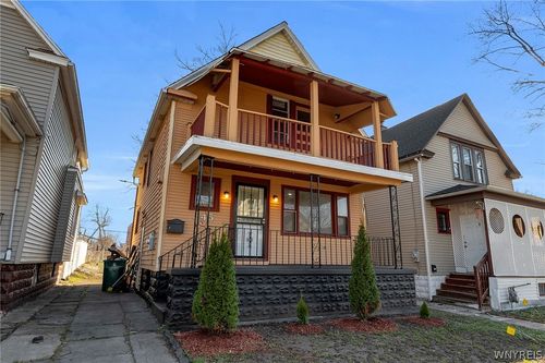 345 Florida St, Buffalo, NY, 14208-1330 | Card Image