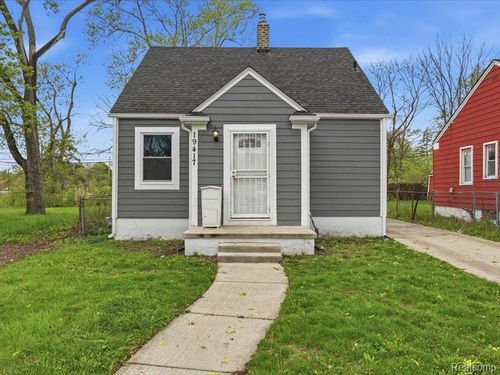 19417 Glastonbury Rd, Detroit, MI, 48219-2119 | Card Image