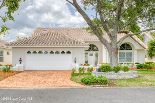767 Spanish Cove Dr, Melbourne, FL, 32940-1612 | Card Image