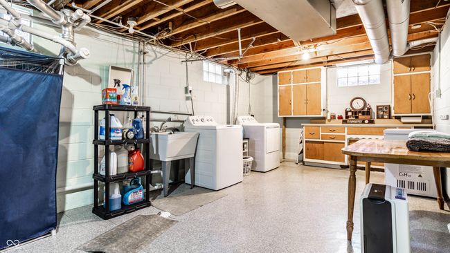 basement laundry/ storage | Image 21