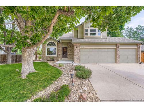 4858 S Queen St, Littleton, CO, 80127-1237 | Card Image