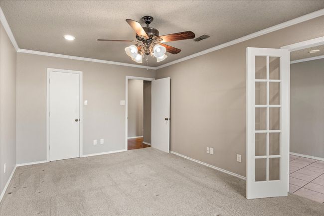 Large and light Primary Bedroom | Image 19