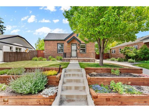 1454 Rosemary St, Denver, CO, 80220-3140 | Card Image