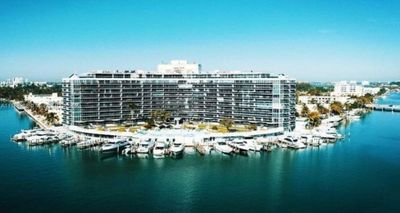 721 - 900 Bay Dr, Condo with 1 bedrooms, 1 bathrooms and null parking in Miami Beach FL | Image 1