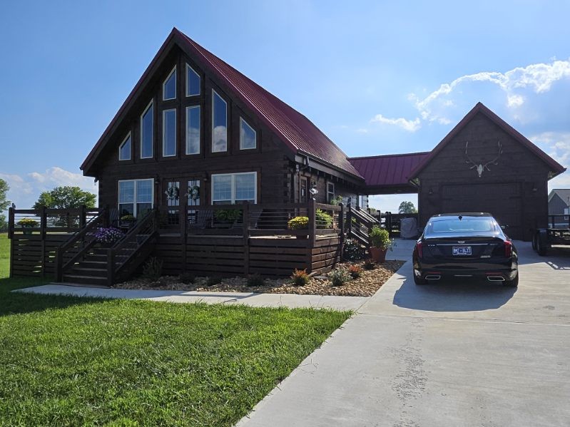Swann Ridge Rd, Hilham, TN 38568
