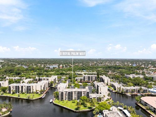 3020-8 Royal Palm Way, Boca Raton, FL, 33432-7856 | Card Image