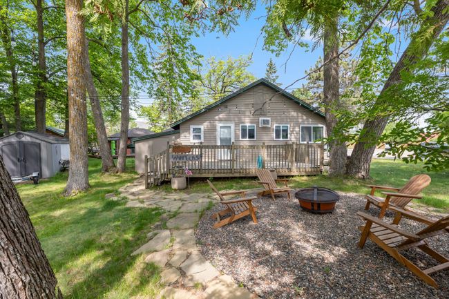 30203 Circle Dr, House other with 2 bedrooms, 1 bathrooms and null parking in Breezy Point MN | Image 23