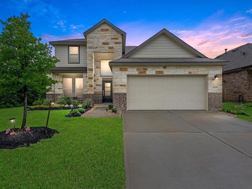 3605 Oakvale Dr, Conroe, TX, 77301-2176 | Card Image