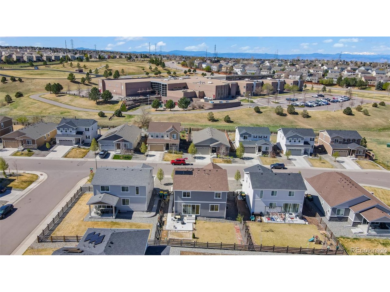Residential in Aurora 4