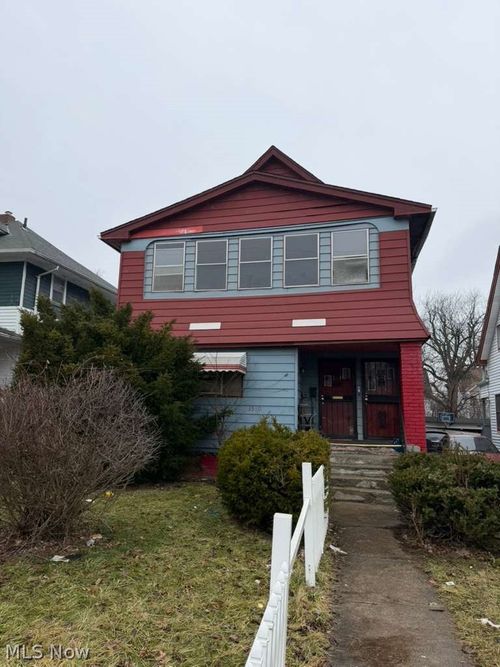 3310 E 119 Street, Cleveland, OH, 44120 | Card Image