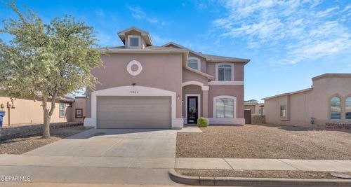 2824 Bear Rock Pl, El Paso, TX, 79938-2730 | Card Image