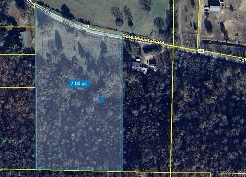 220 Cole Mountain Rd, Springfield, AR, 72157-9683 | Card Image