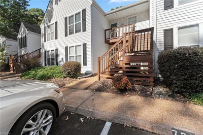 713 Ironwood Drive, House attached with 2 bedrooms, 2 bathrooms and null parking in Yorktown VA | Image 2